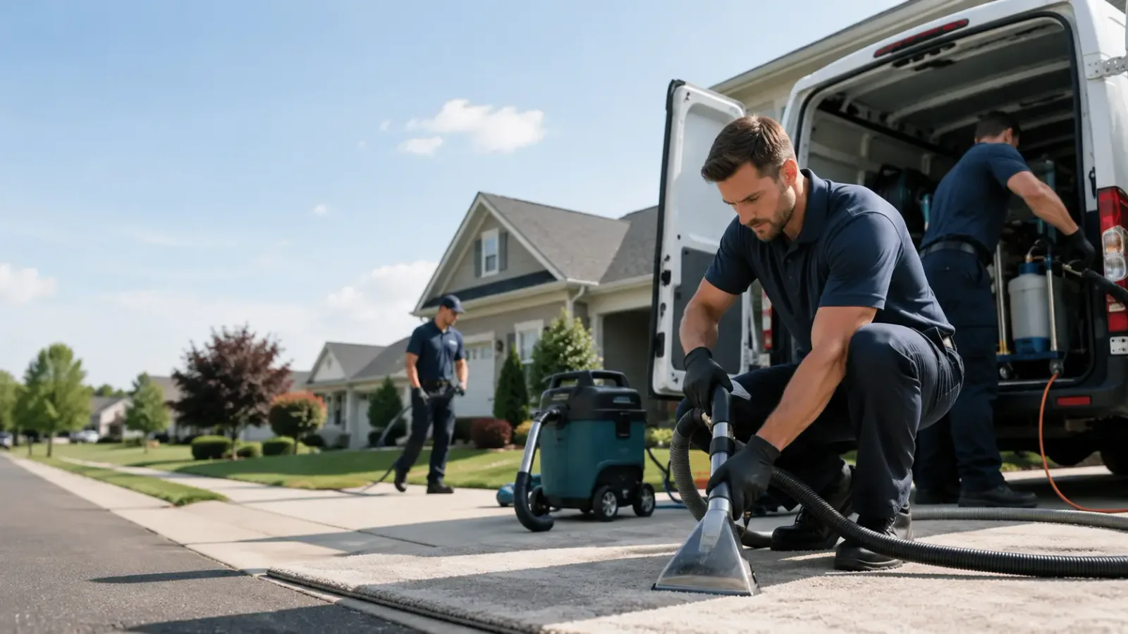 Pet Odor Removal service in Trenton, OH
